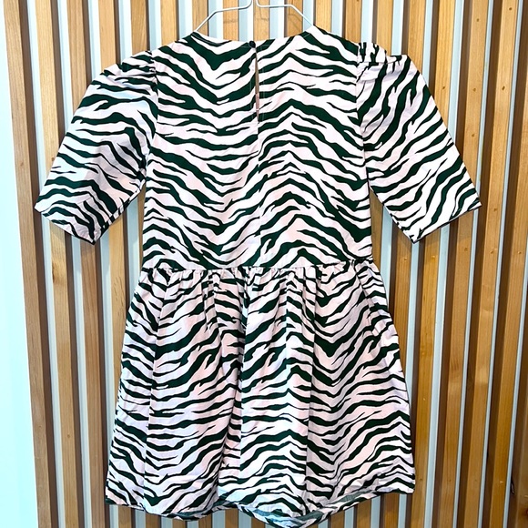 Gorgeous 🦓 Zebra Print Stella McCartney Dress ⚡️💥💕 - Picture 5 of 5